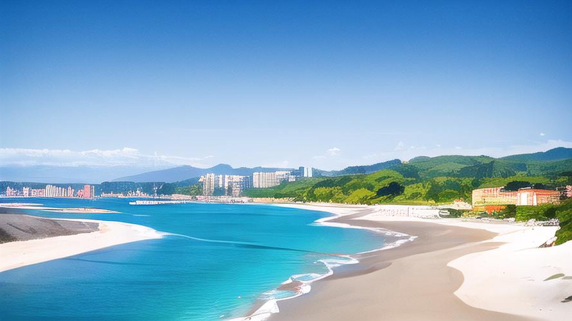 环岛宾馆